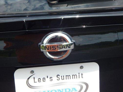 2021 Nissan Rogue Sport SL