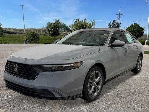 2025 Honda Accord Hybrid EX-L