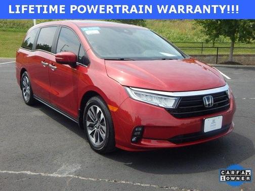 2024 Honda Odyssey EX-L