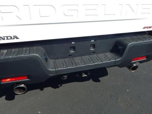2024 Honda Ridgeline Sport
