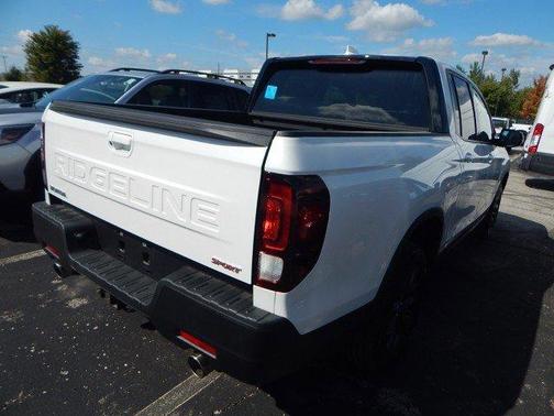 2024 Honda Ridgeline Sport