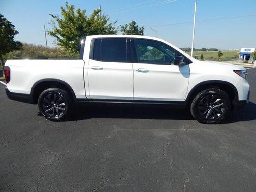 2024 Honda Ridgeline Sport