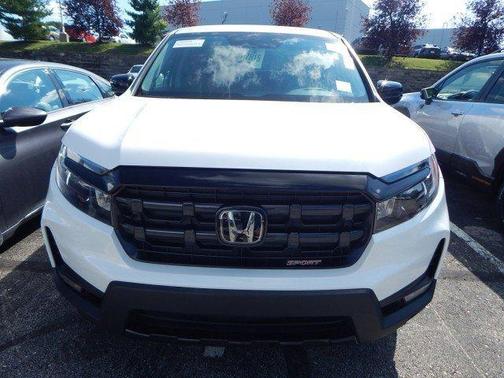 2024 Honda Ridgeline Sport