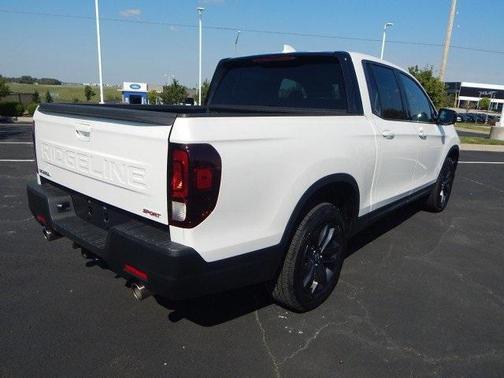 2024 Honda Ridgeline Sport