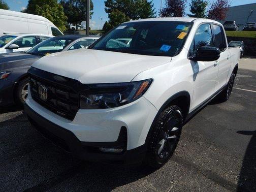 2024 Honda Ridgeline Sport