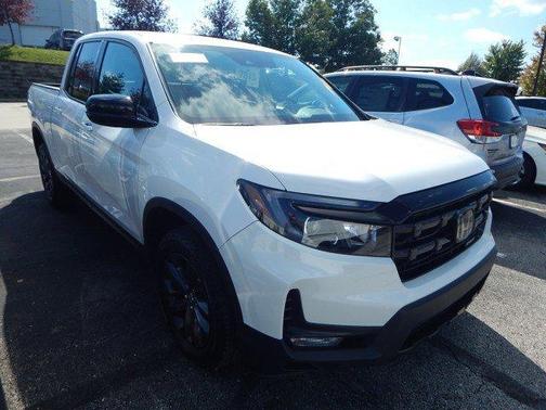 2024 Honda Ridgeline Sport