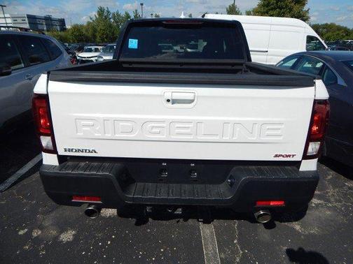 2024 Honda Ridgeline Sport