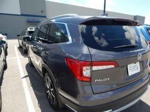 2019 Honda Pilot Touring 8-Passenger