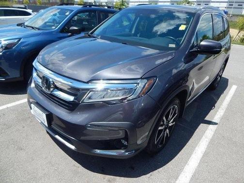 2019 Honda Pilot Touring 8-Passenger