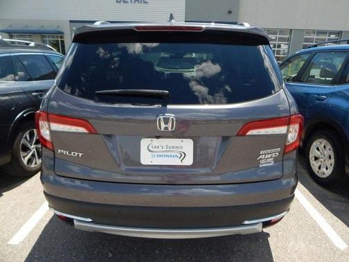 2019 Honda Pilot Touring 8-Passenger
