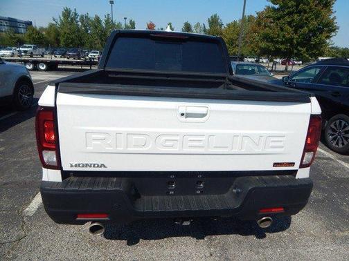 2025 Honda Ridgeline TrailSport