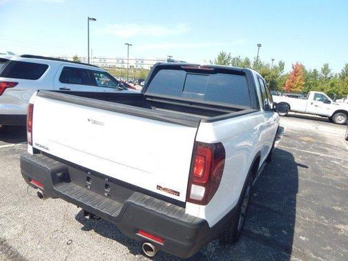 2025 Honda Ridgeline TrailSport