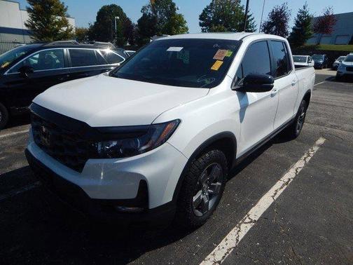 2025 Honda Ridgeline TrailSport