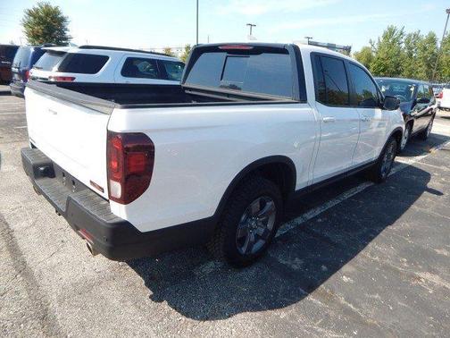 2025 Honda Ridgeline TrailSport