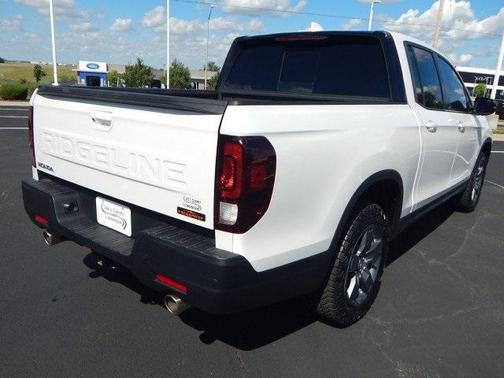 2025 Honda Ridgeline TrailSport