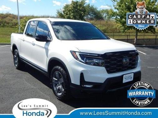 2025 Honda Ridgeline TrailSport