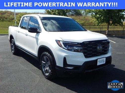 2025 Honda Ridgeline TrailSport