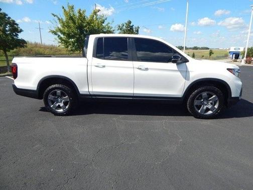 2025 Honda Ridgeline TrailSport