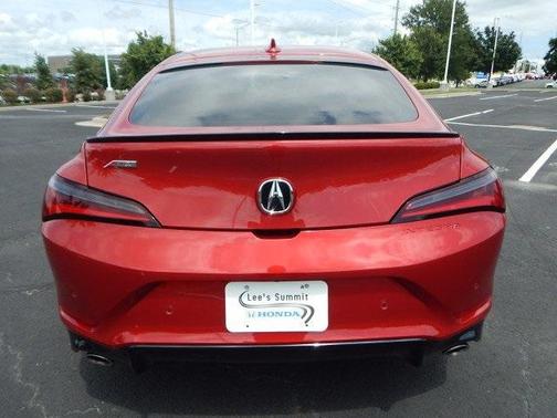 2024 Acura Integra A-Spec Technology