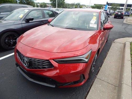 2024 Acura Integra A-Spec Technology