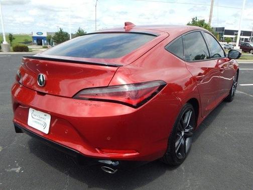 2024 Acura Integra A-Spec Technology