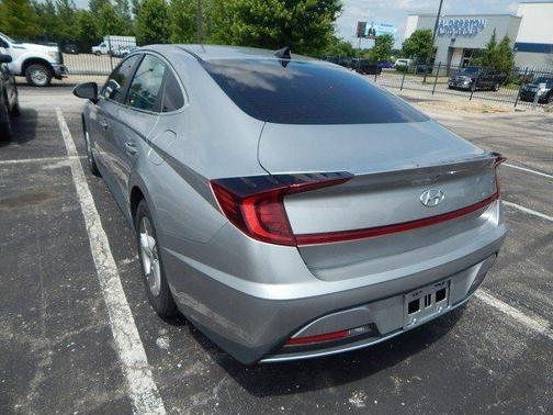 2021 Hyundai SONATA SE