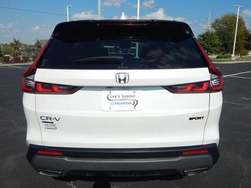 2023 Honda CR-V Hybrid Sport