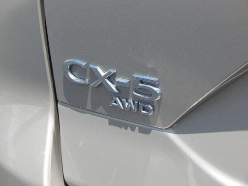 2024 Mazda CX-5 2.5 S Select Package