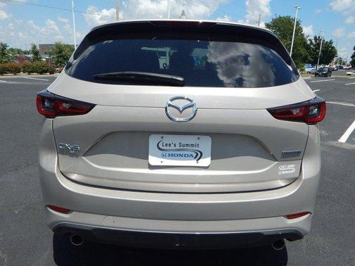 2024 Mazda CX-5 2.5 S Select Package
