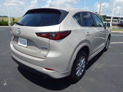 2024 Mazda CX-5 2.5 S Select Package