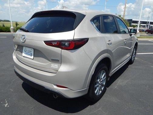 2024 Mazda CX-5 2.5 S Select Package