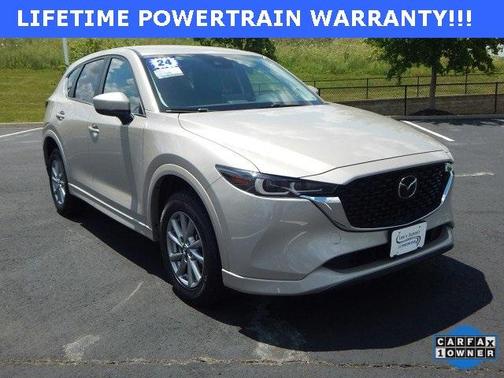 2024 Mazda CX-5 2.5 S Select Package