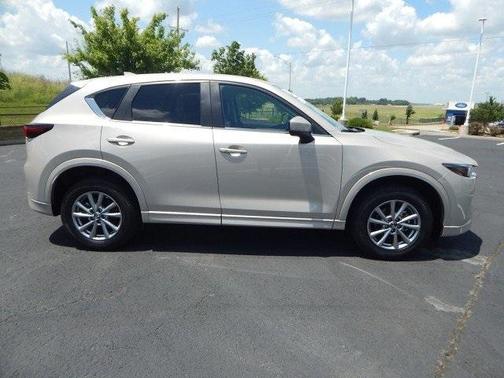 2024 Mazda CX-5 2.5 S Select Package