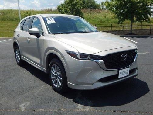 2024 Mazda CX-5 2.5 S Select Package