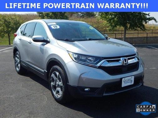 2018 Honda CR-V EX-L