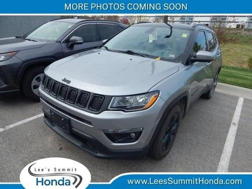 2021 Jeep Compass Altitude