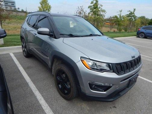 2021 Jeep Compass Altitude