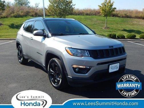 2021 Jeep Compass Altitude