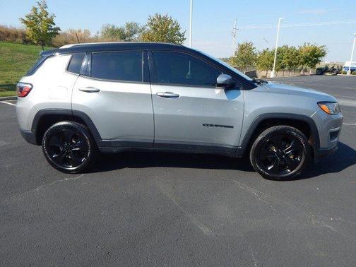 2021 Jeep Compass Altitude