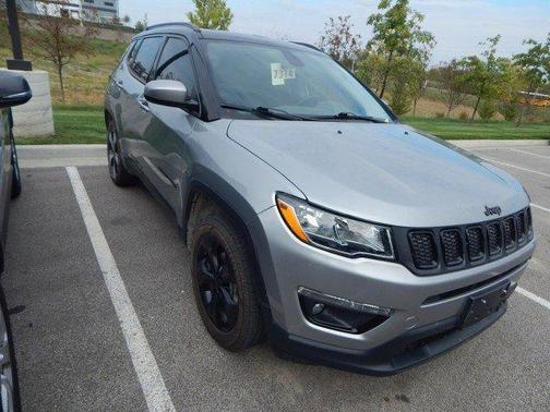 2021 Jeep Compass Altitude