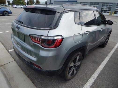 2021 Jeep Compass Altitude