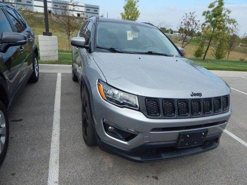 2021 Jeep Compass Altitude