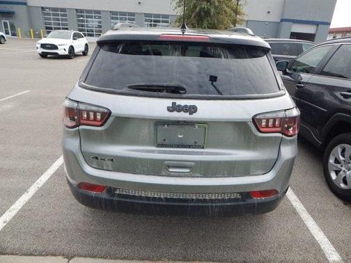 2021 Jeep Compass Altitude