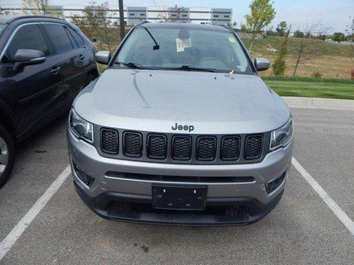 2021 Jeep Compass Altitude