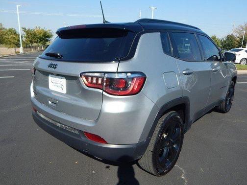 2021 Jeep Compass Altitude