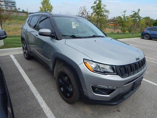 2021 Jeep Compass Altitude