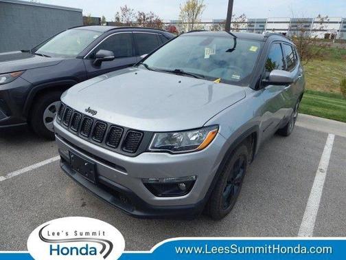 2021 Jeep Compass Altitude