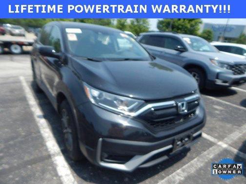 2022 Honda CR-V EX