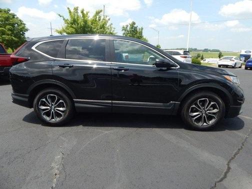 2022 Honda CR-V EX