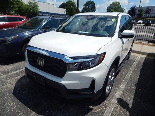 2024 Honda Passport EX-L